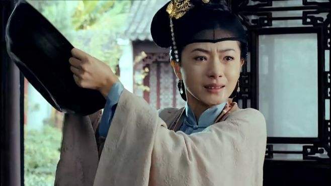 杜十娘怒沉百宝箱悲剧根源看男人眼光不行还犯了两个致命错误