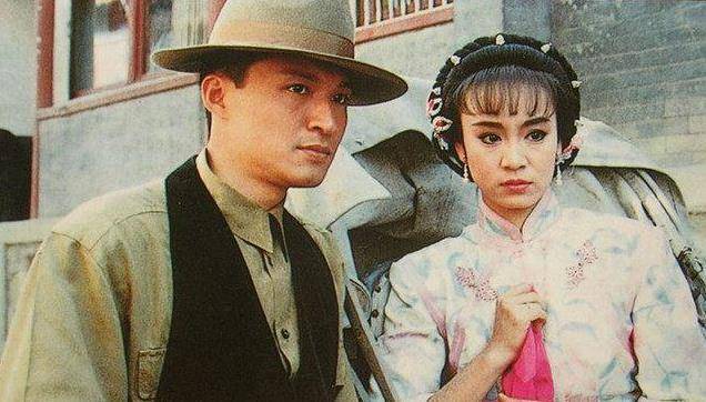 1989年,马景涛出演首部琼瑶剧《雪珂》,并在剧中饰演男主罗志刚