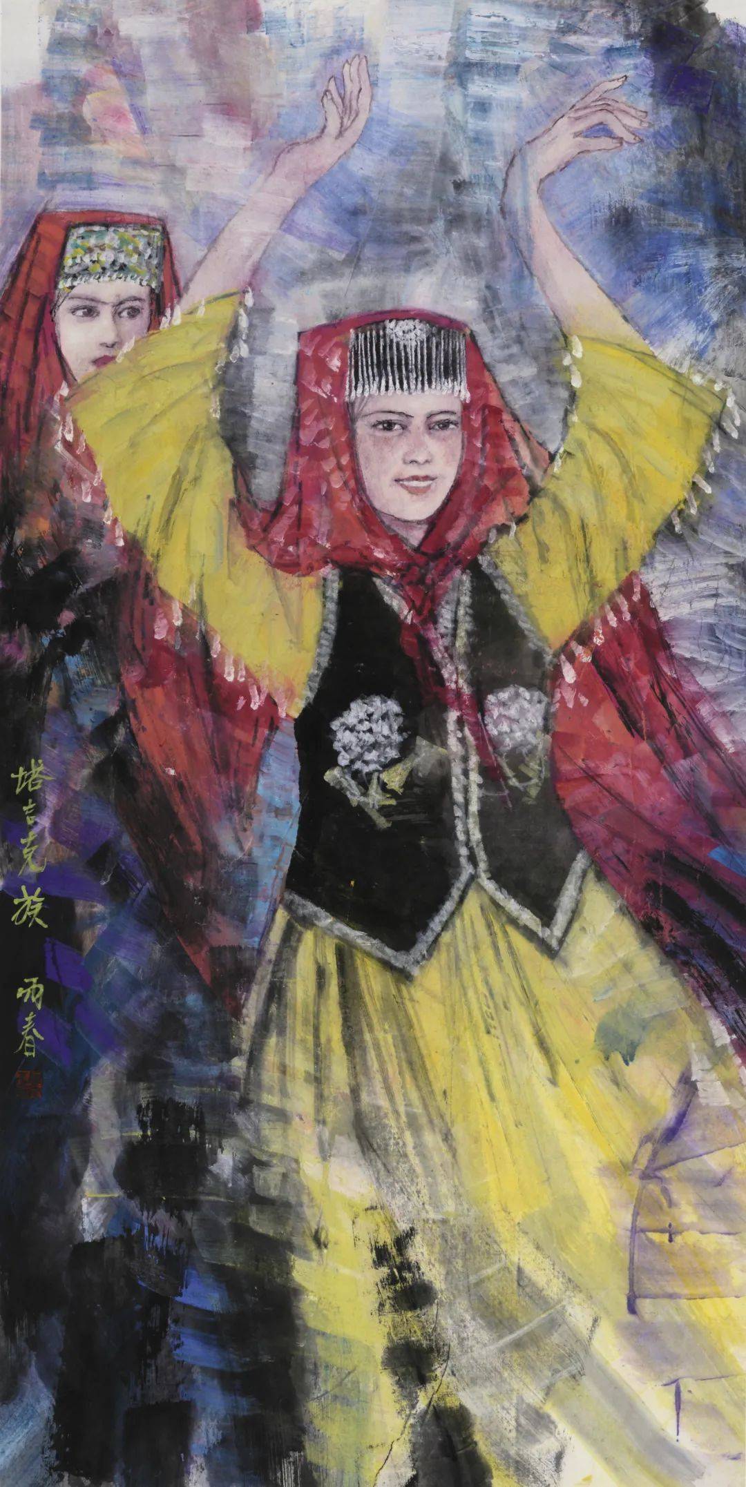 对于塔吉克族你了解吗何雨春