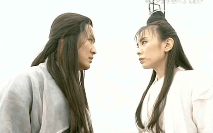 只因她身上这一点,赵敏,周芷若也没有_张无忌