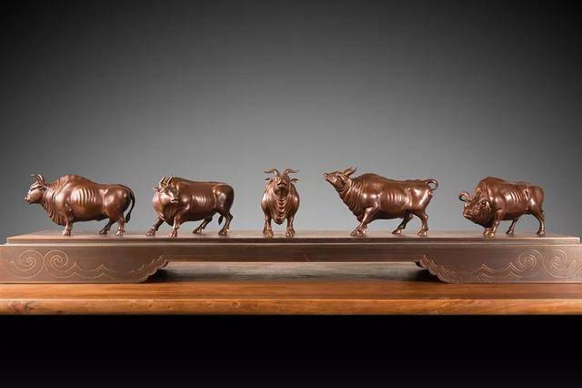 非遗品鉴——铜雕工艺