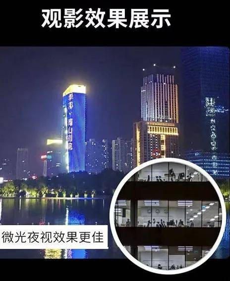 能看到对面楼里的人在干嘛商品页说,这个望远镜隔着江又翻了翻商品页