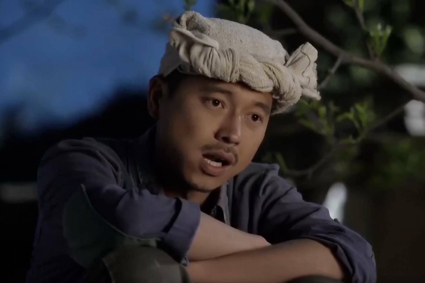 他在剧版《平凡的世界》中都没有出现,人生却很精彩,不是金波_武惠良