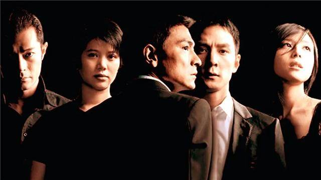 《门徒》原来拍了两个结局:港版“黑暗压抑”,内地版较为温情_阿力