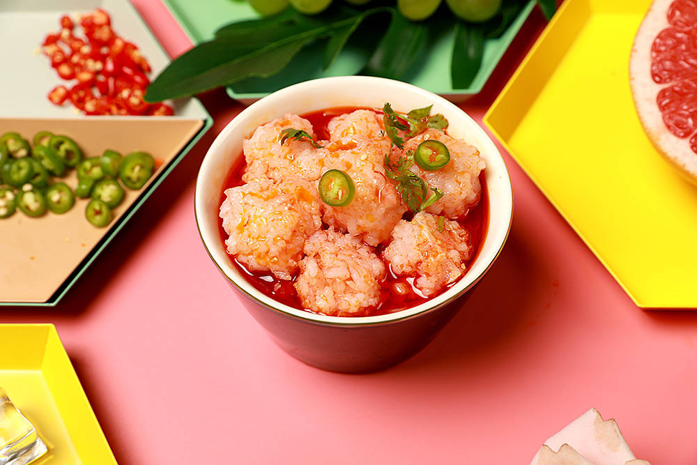 大丸家虾滑丸子到底有什么好吃的呢?有什么营养呢