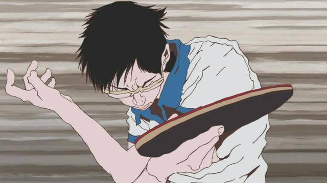4分!这部挥洒青春的群像番,值得细细品味_乒乓