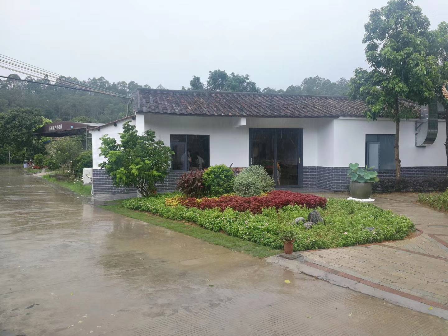 深圳广州东莞惠州的亲子活动好去处惠州白鹭湖生态农场