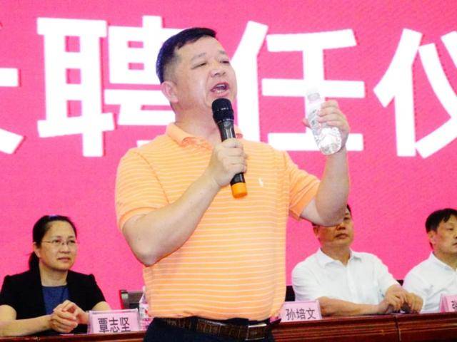 汉广教育集团与安博教育,湖南长沙同升湖实验学校正式合作签约