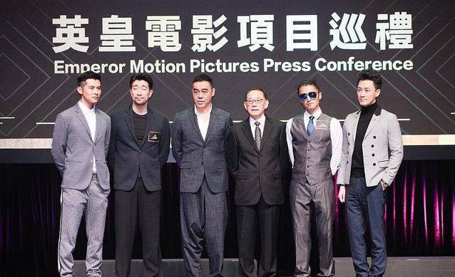 古天乐为什么对林峰这么好,因为他需要多一个谢霆锋