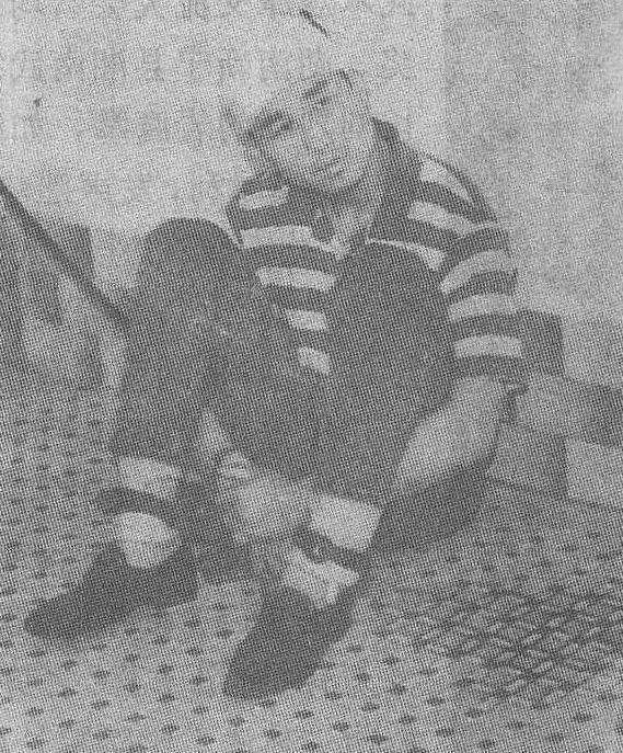 原创柳海龙的功夫不如这位中国最早的散打王你们相信吗