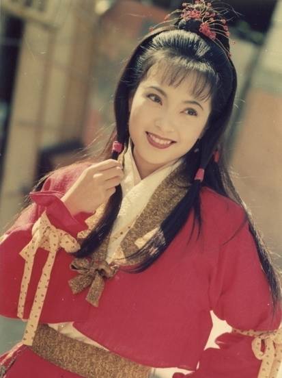 小时候,我第一部接触的武侠剧就是《神雕侠侣》,当然是古天乐与李若彤