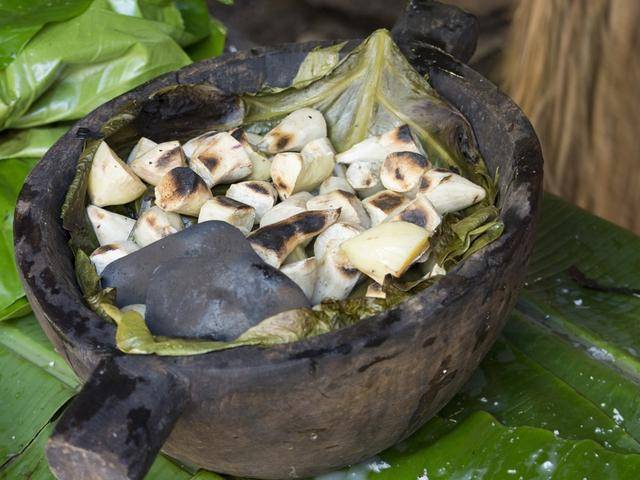 零度摄影:娶妻只需一头猪,所罗门群岛,全世界最不发达国家