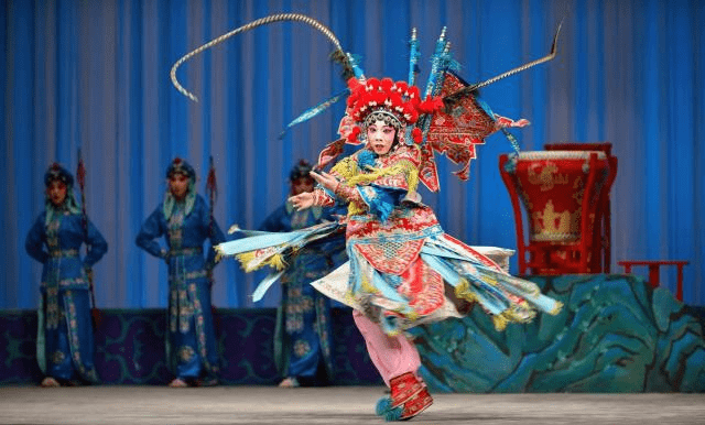 中国古代4大女将,虽个个人尽皆知,但却只有1位是真的!_梁红玉