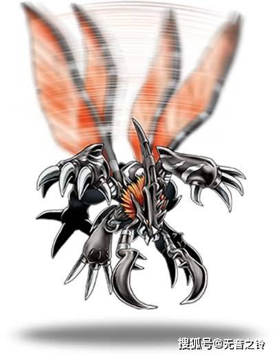 究极古加兽还能进化为雄伟锹形虫兽,就像是帝皇龙甲兽的战士形态一样