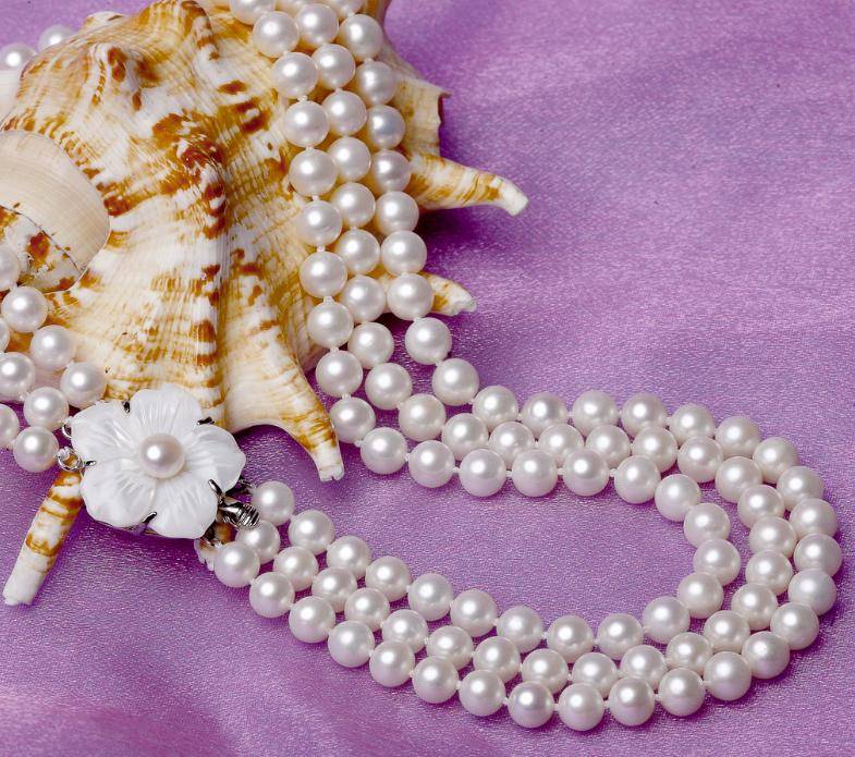 最全的珍珠挑选技巧