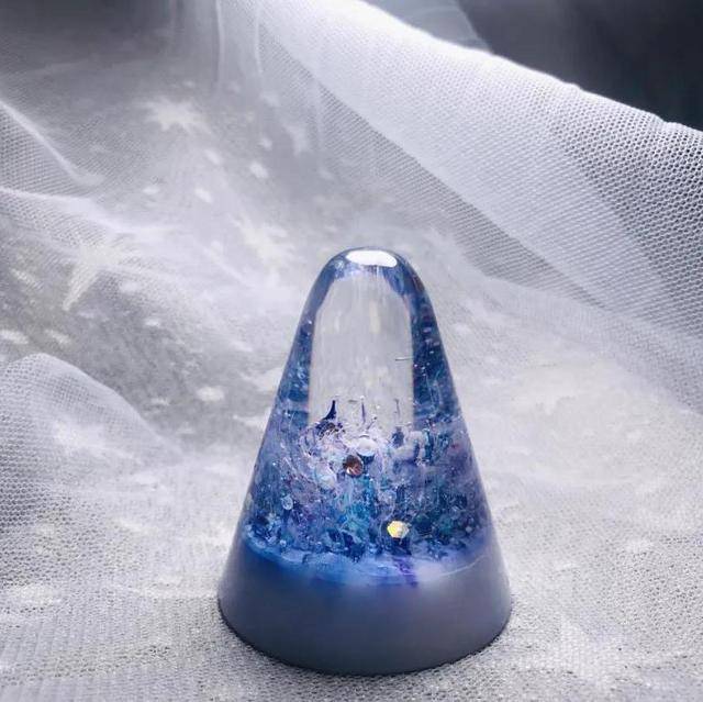 手工diy丨值得一试的小手工(滴胶篇)