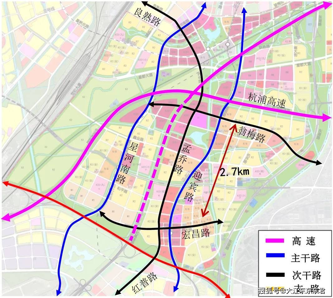 道路系統規劃