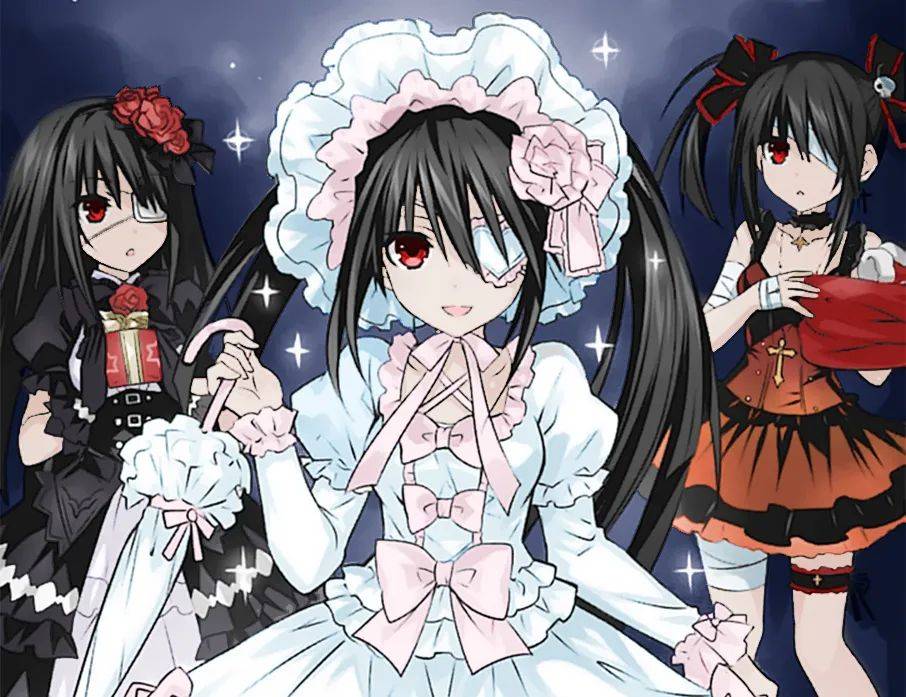 约会大作战:分身联合起来坑了狂三,其实是在给狂三送助攻