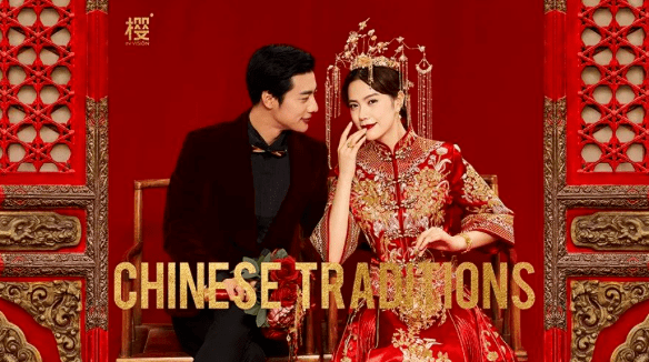 当981遇上婚博会 | 中式婚礼or西式婚礼,你pick哪一个?