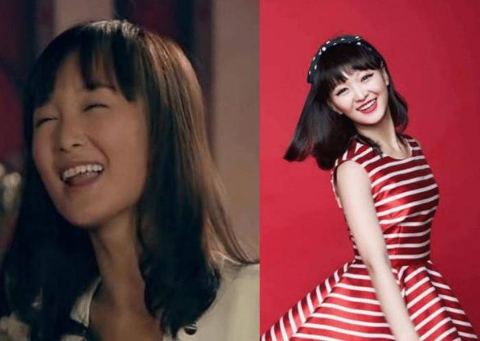爱情公寓第一季11年过去了剧中三个最美的女配角现状如何