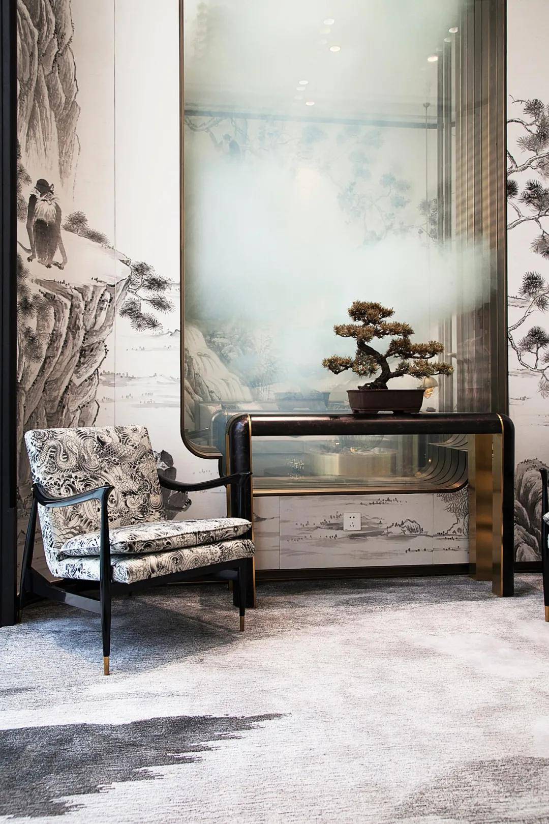 线上展Ⅱ【12期02】丨w.design无间设计:感受摩登东方设计的魅力