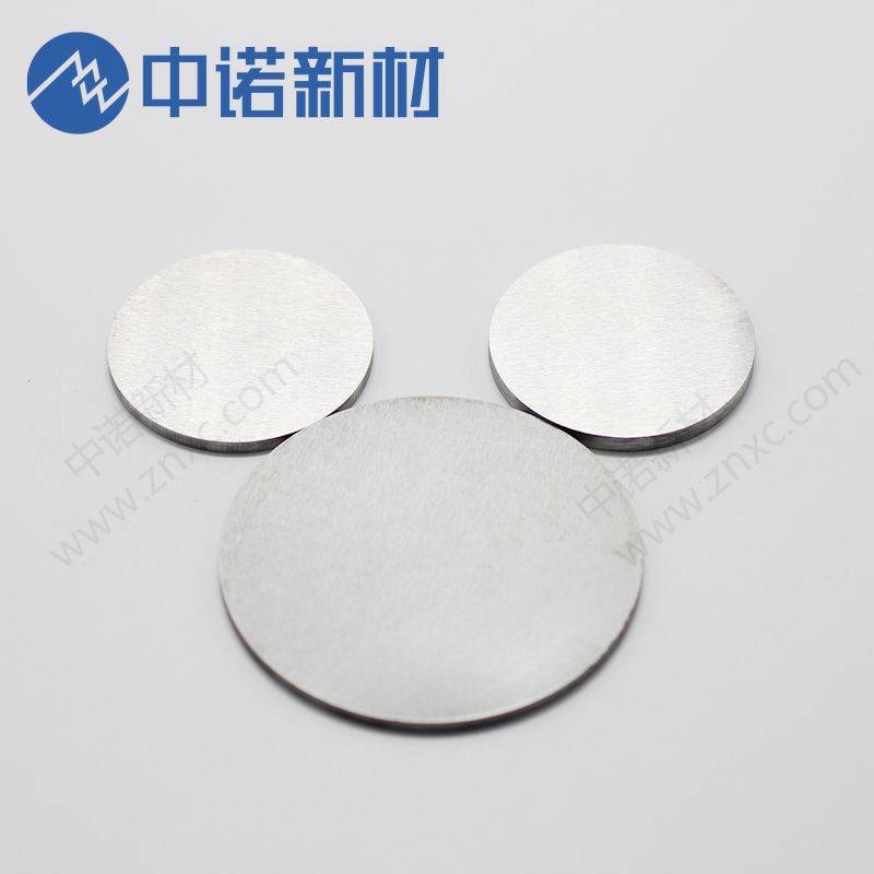 靶材在真空镀膜中的应用