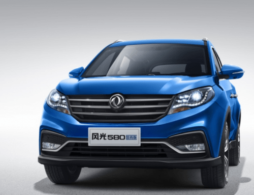 东风风光580性价比高不到8万很适合日常家庭使用