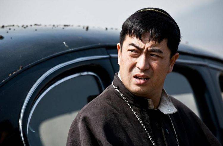 原创内地70后男星演技排行黄晓明第七孙红雷第二第一实至名归