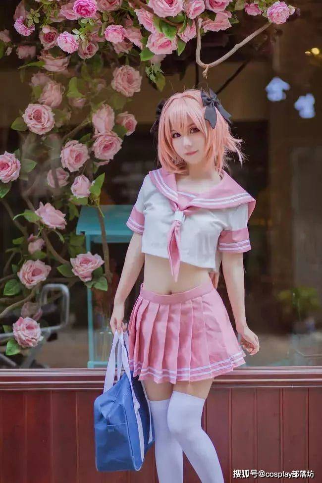 cosjk小可爱阿斯托尔福