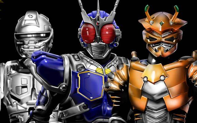 原创假面骑士中的量产骑士,用处也就撑一个场子了