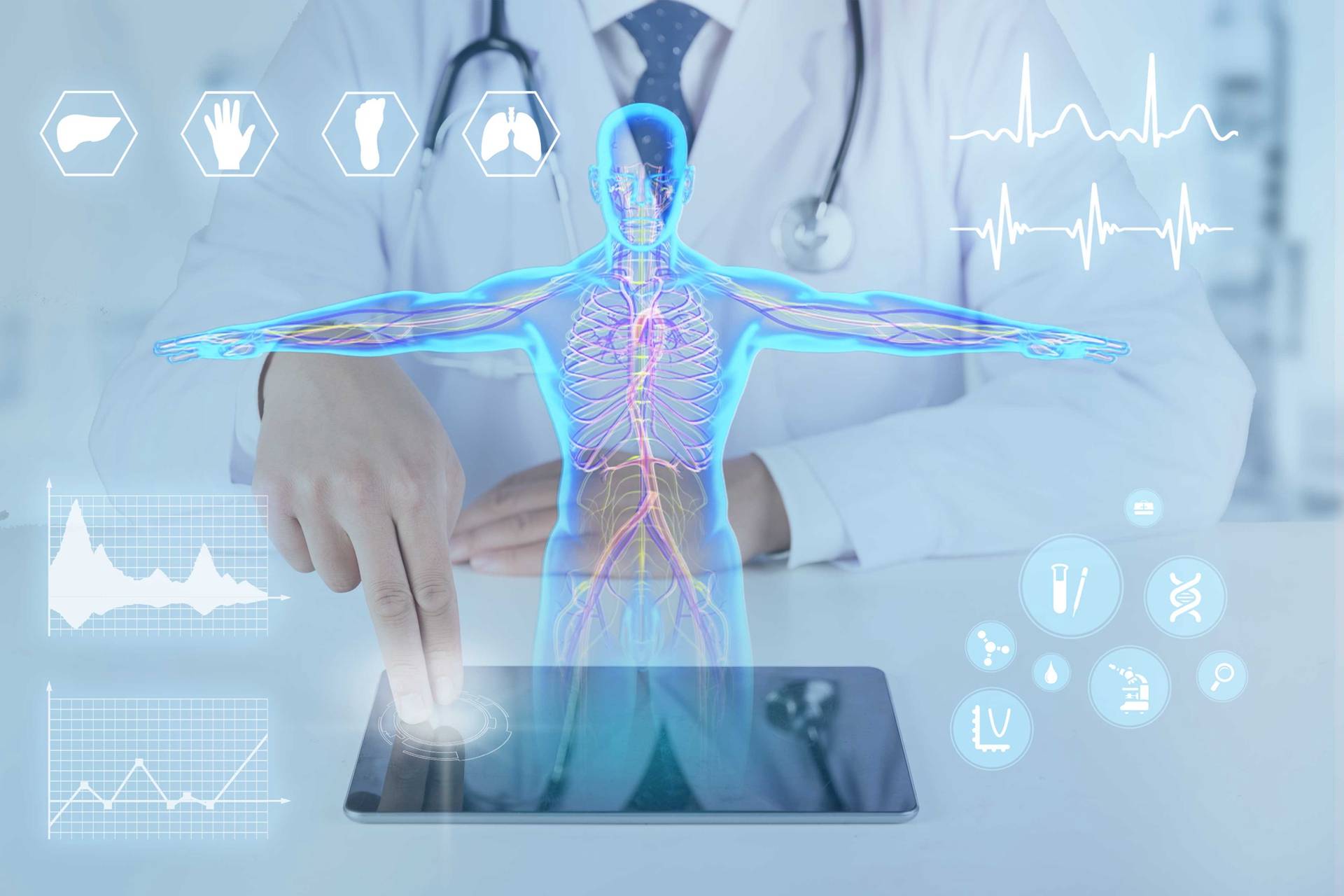 入局智慧医疗领域,智能硬件厂商需具备这三方面实力认证!_产品