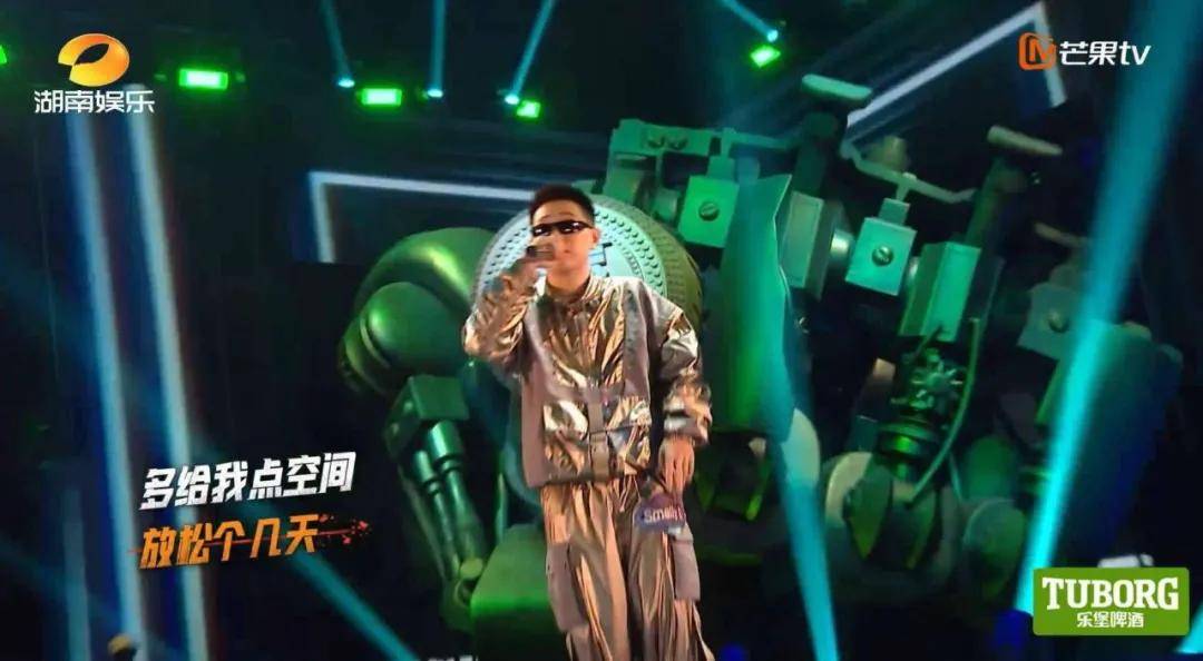 "魔动闪霸"smelly d