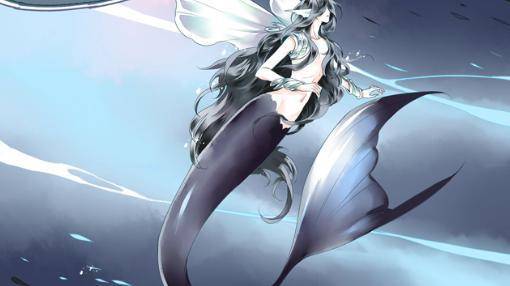 原创在人鱼帝国天生发不出声音的他竟遭到了无情地驱逐