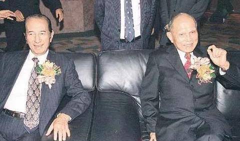 叶德利集团成功投得澳门博彩专利权,从此亦开启了他的百亿赌业王国