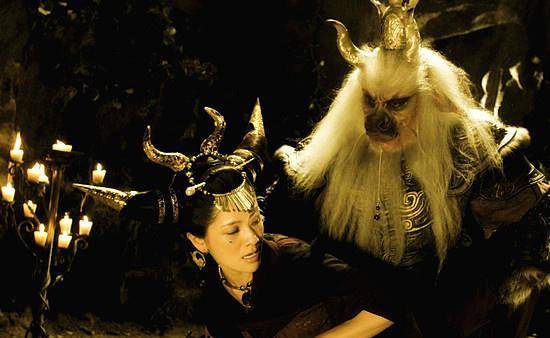 原创牛魔王究竟干了什么坏事引起玉皇大帝和如来佛祖联手围剿之灾