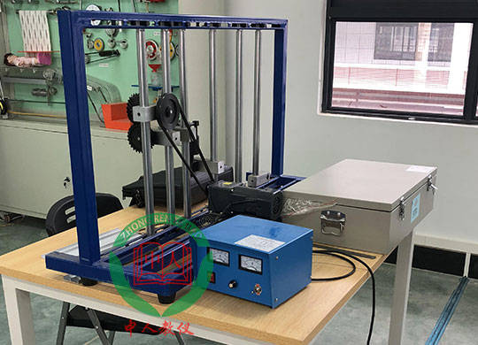 平面机构创新组合设计方案实验台平面机构运动分析实验台上海中人教仪