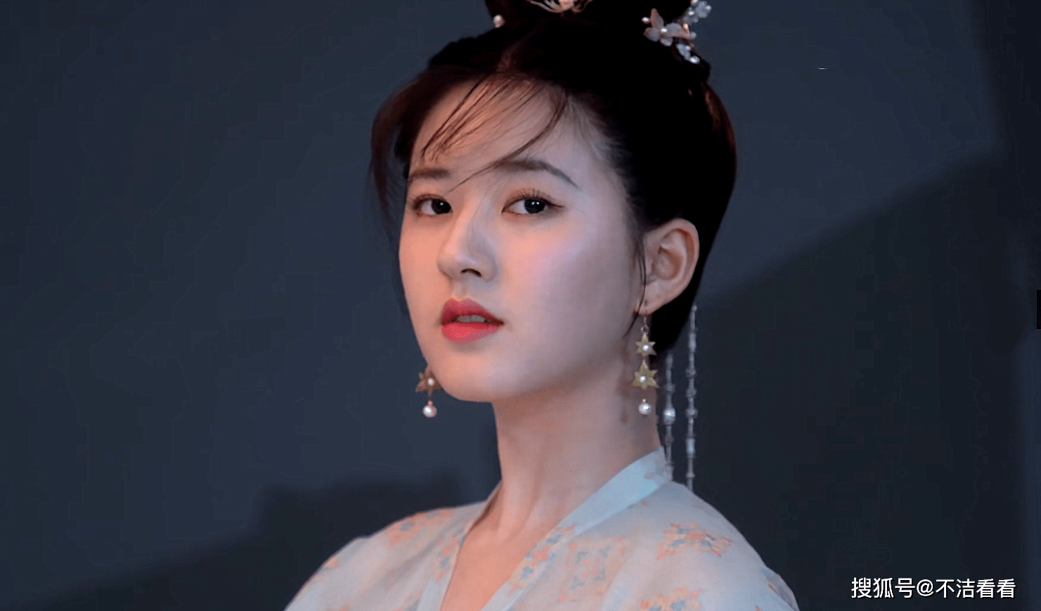 长歌行官宣角色海报迪丽热巴吴磊主演女主造型绝了