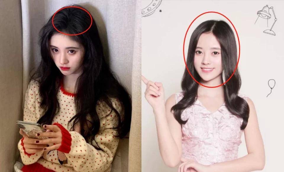 鞠婧祎:我的脸是假的,身高是假的,连"四千年"称号也是假的?