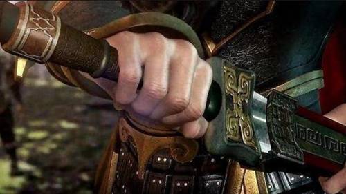 原创中国历史上3大名剑:一把黄金铸造,一把千年不锈,最后一把削铁如泥