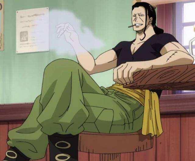 贝克曼海贼王中出场不多为什么那么多人认为他很厉害