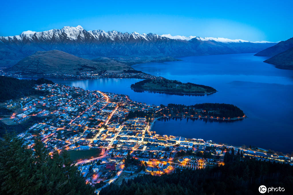 新西兰皇后镇:绝美风光纯净如新