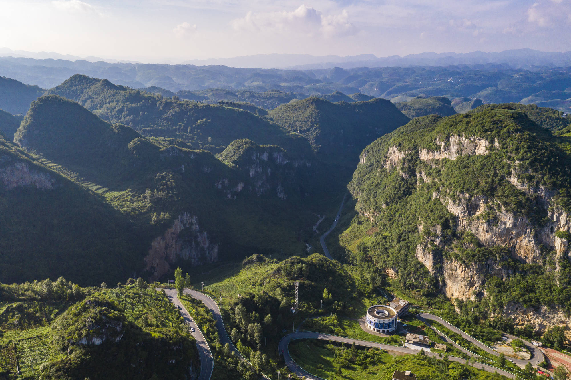 贵州纳雍县旅游景点图片