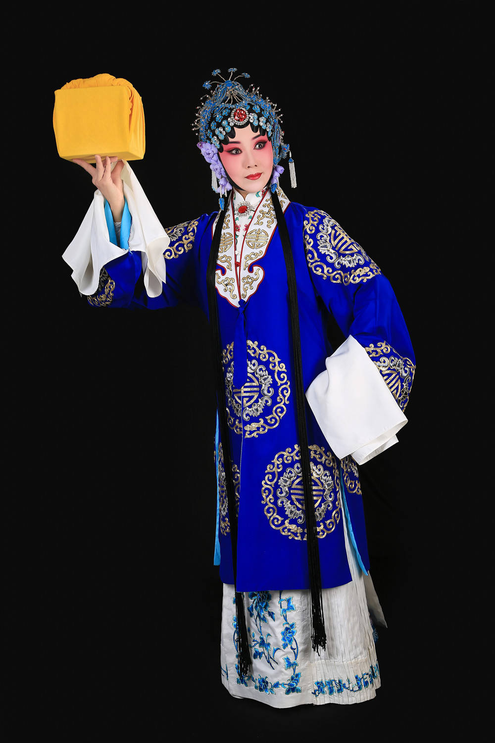 北路梆子新贾派贾粉桃