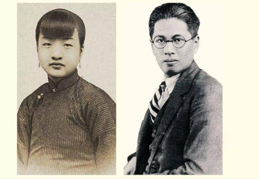 上海滩"财女":错过初恋宋子文,32岁才出嫁,活到83岁优雅如初_盛爱颐