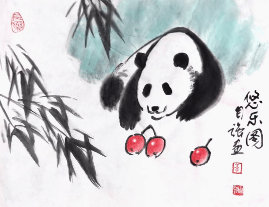 收藏与推荐:著名画家李自强