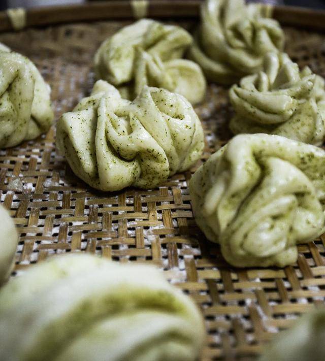 我在渭北高原学会了花椒叶烙饼,香到了记忆里_香味