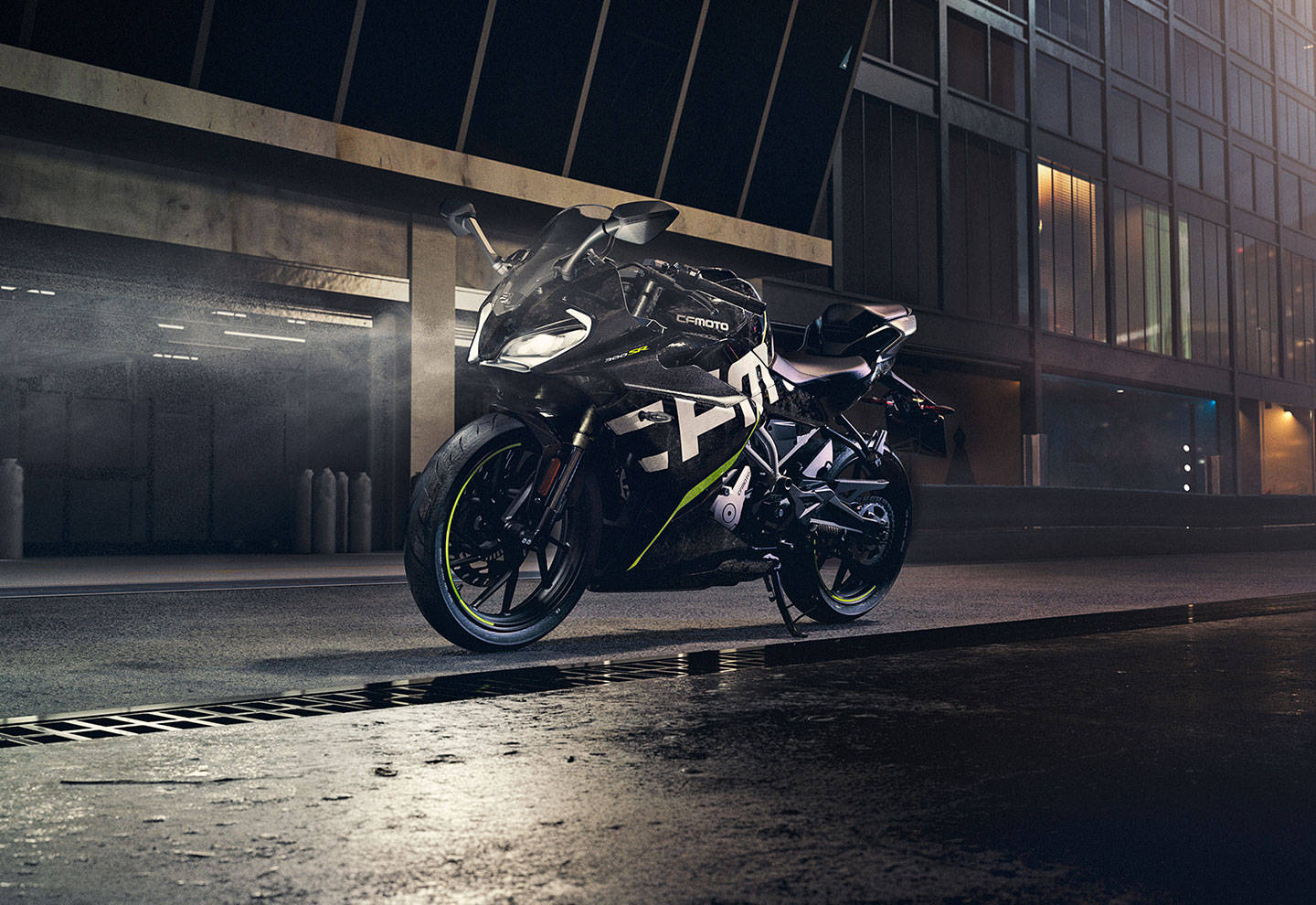 春风300sr在澳大利亚上市 售价5790澳元