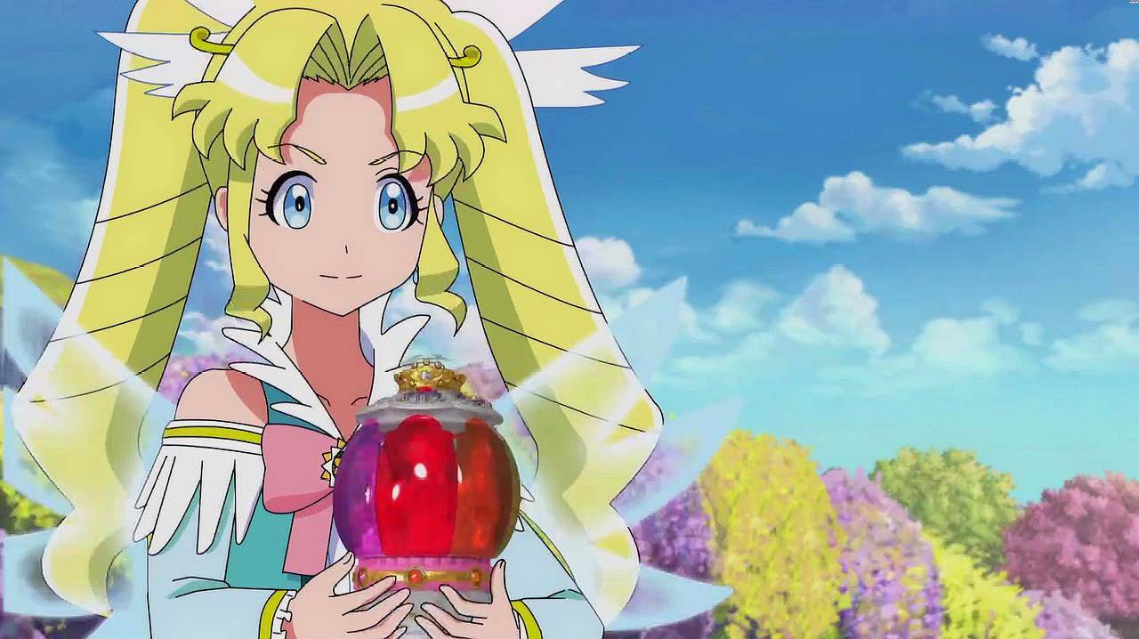 巴啦啦小魔仙里面只出场过一次的角色,严莉莉的爸爸比boss还要惨