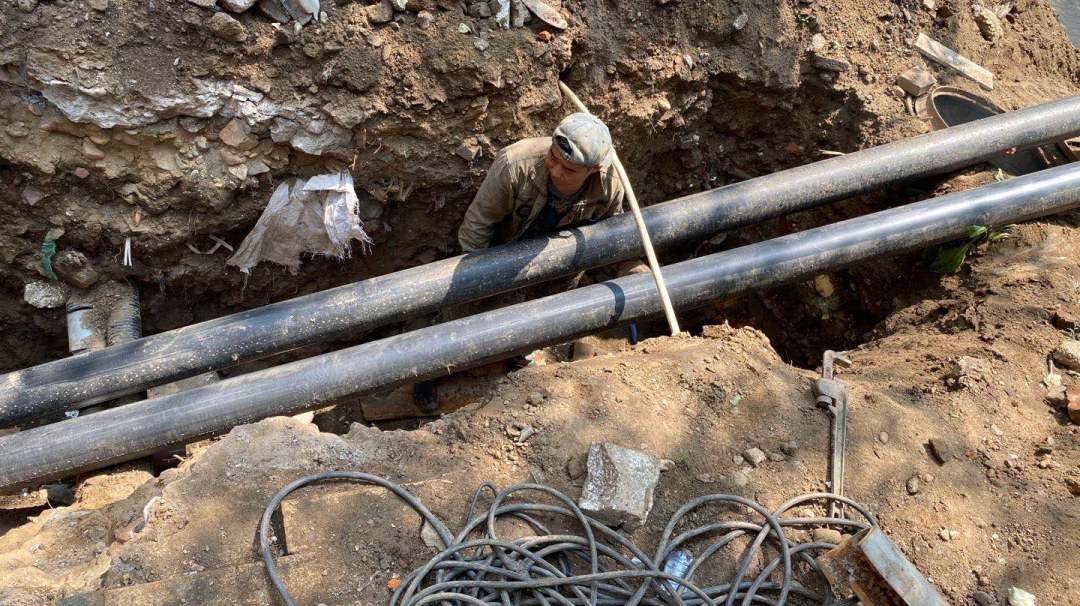 沈阳巨能热力供暖回答你:供暖公司夏天都忙啥?_供热