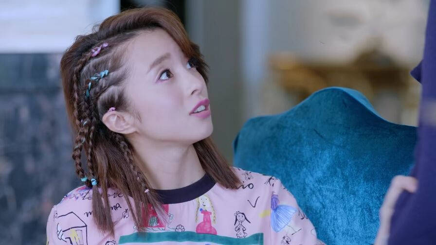 原创腾空之约首播槽点多剧名引争议剪辑跳跃胡冰卿颜值翻车